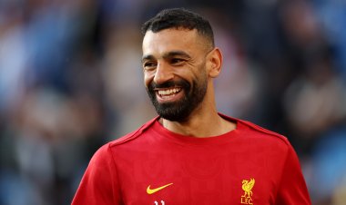 الجيش الإسرائيلي يرد على تغريدة محمد صلاح