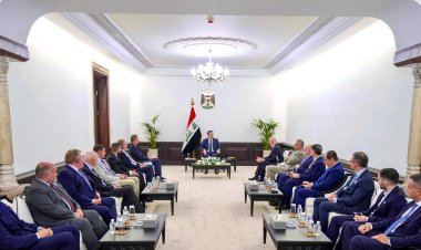 شركات أجنبية تبدي استعدادها للمساهمة ببناء الاقتصاد الأخضر والوصول إلى الوقود النظيف في العراق