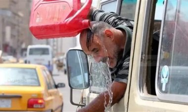 العراق يودع الحالة المطرية ومحافظة تلامس نصف درجة الغليان
