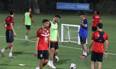 موعد التحاق إبراهيم بايش وأسامة رشيد وفرانس بطرس بالمنتخب العراقي