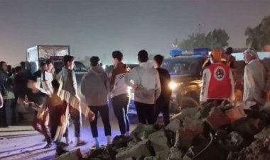 إثر خلاف حول امرأة.. قتال بـالأسلحة البيضاء ومصابين اثنين شرق بغداد