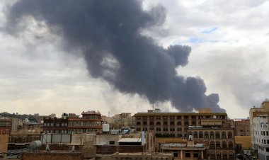 غارات جوية إسرائيلية على مطار صنعاء
