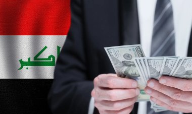 أسعار الدولار بالعراق: انخفاض بمقدار 250 ديناراً عن يوم أمس