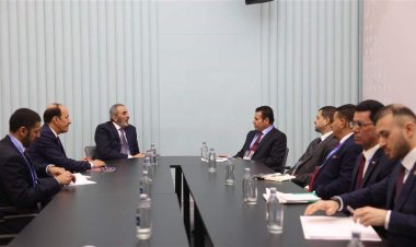 مسؤول قطري لـ الأعرجي: العراق عامل توازن فعال على المستوى الإقليمي والدولي
