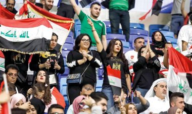 مباراة العراق وكوريا الجنوبية.. تذاكر وقميص أبيض وسوار