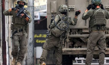 إصابة 4 جنود إسرائيليين خلال معارك في غزة