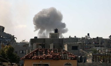 غزة.. مقتل 10 في جباليا بقصف إسرائيلي