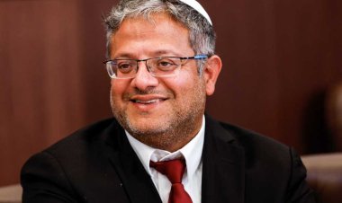 بن غفير: حان الوقت للدخول بكامل القوة إلى غزة