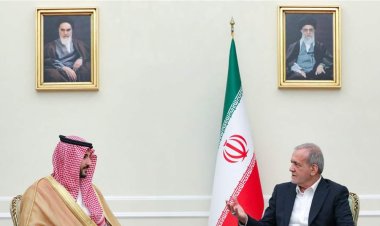 مضامين رسالة الملك السعودي الى السيد الخامنئي