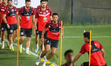 اليوم.. المنتخب العراقي يخوض مباراة تدريبية في معسكر البصرة