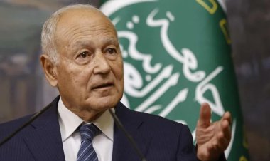أبو الغيط يكشف سر احتفاظ 5 دول عربية بالعلاقة مع تل أبيب