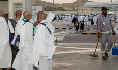 25 حالة إجهاد حراري.. السعودية تكشف أوضاع الحجاج الصحية