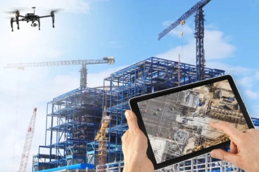 تقنيات البناء الحديثة في تركيا