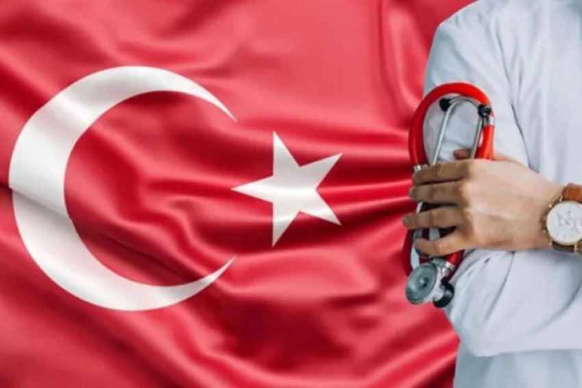 النظام الصحي في تركيا