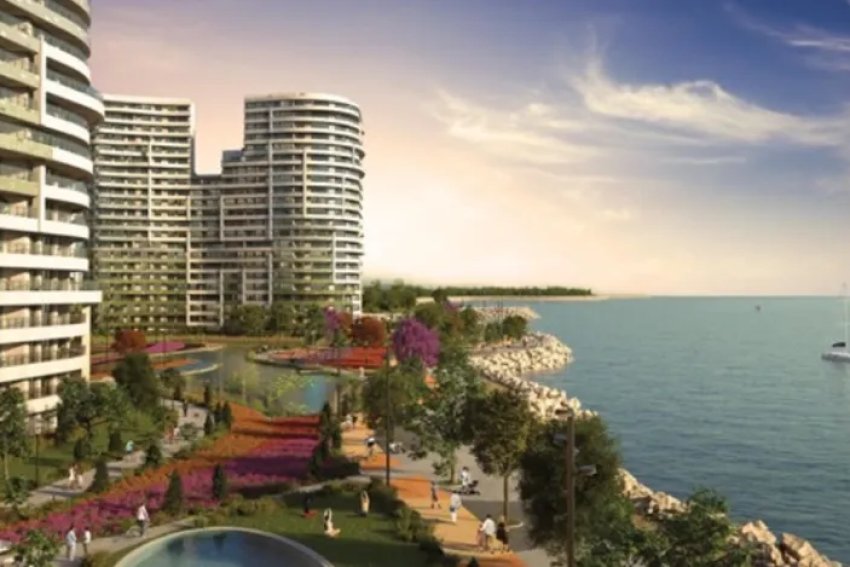أفضل 4 مشاريع سكنية بإطلالة بحرية في إسطنبول لعام 2025