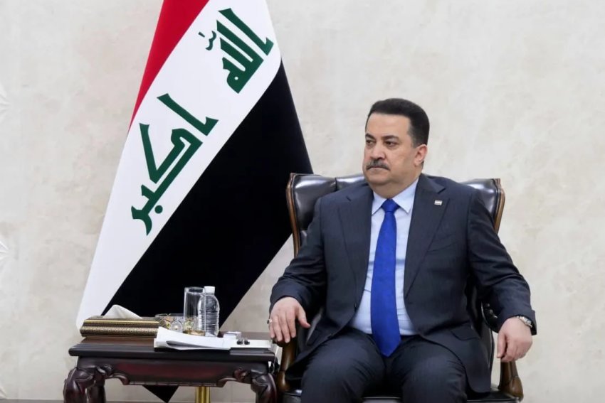 السوداني يهنئ البابا ليو: نأمل استدامة مسار الفاتيكان بوصفها مثابةً لإعلاء القيم الأخلاقية والإنسانية