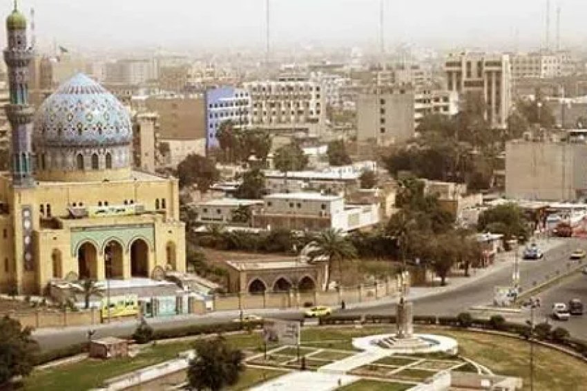 أجواء شتوية في أيار.. أمطار متفرقة وغيوم بمناطق العراق