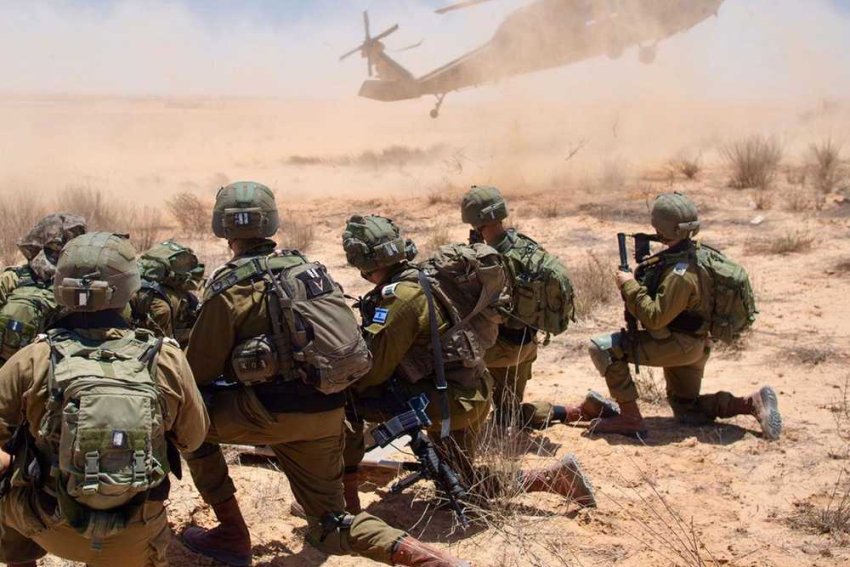 إسرائيل تعلن سحب لواء المظليين من سوريا