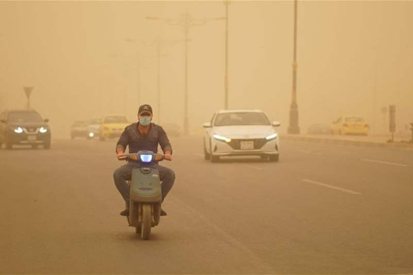 الأنواء الجوية تصدر تحذيرات هامة