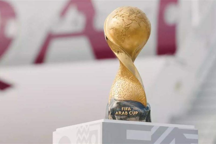 آلية قرعة كأس العرب وتصنيف المنتخبات المشاركة.. هذا موقع العراق