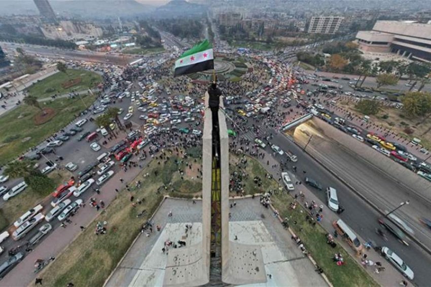 الخارجية الأمريكية: تواصلنا مع دمشق في إطار جهود تحقيق الازدهار