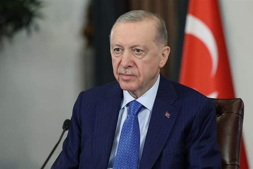 أردوغان يشارك في اجتماع مع ترامب وولي العهد السعودي والرئيس السوري