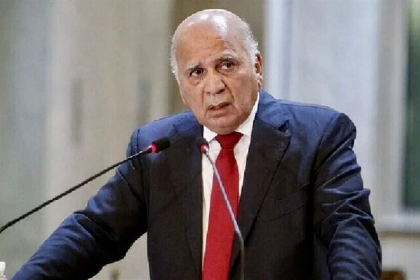 وزير الخارجية: حضور القادة يهدف الى دعم بغداد في استعادة دورها الريادي