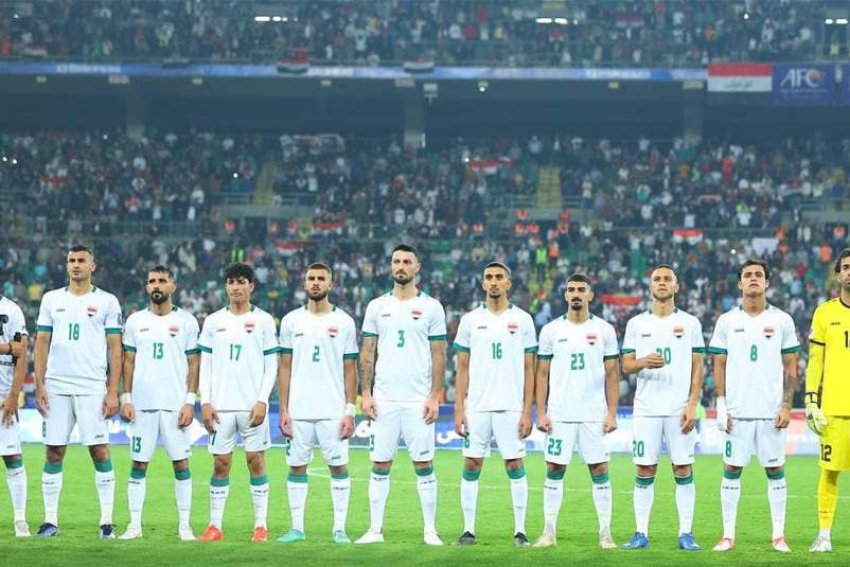 المنتخب العراقي يتلقى ضربة جديدة قبل لقاء كوريا الجنوبية