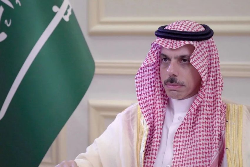 وزير الخارجية السعودي: اتفقنا على ضرورة وقف الحرب غزة