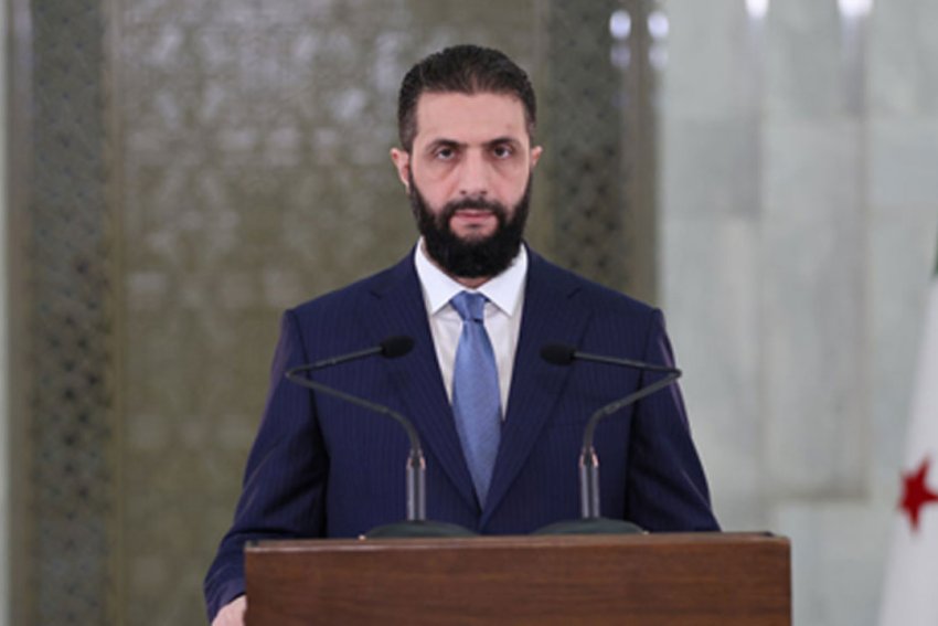 الشرع: الدروز جزء من نسيج الوطن وحمايتهم أولوية