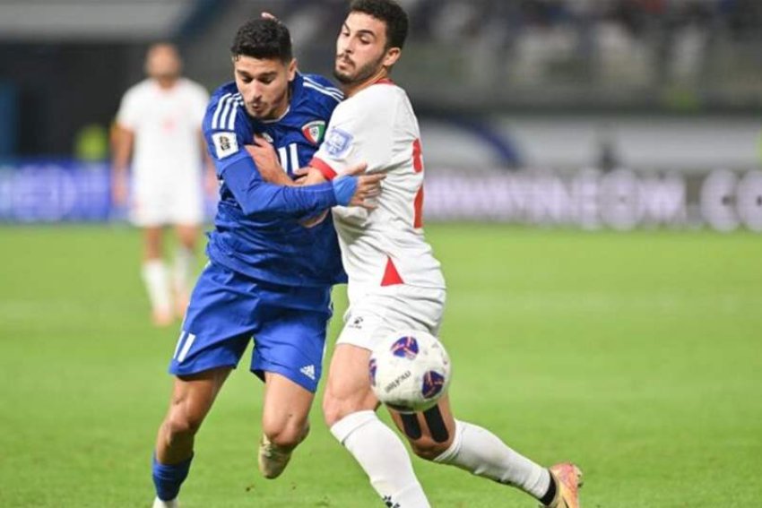 خصم العراق.. الهدف والفكرة من قائمة منتخب الأردن الموسعة