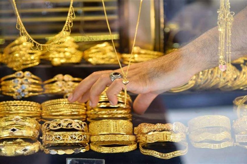 تعاملات الخميس.. تعرف على أسعار الذهب في الأسواق العراقية