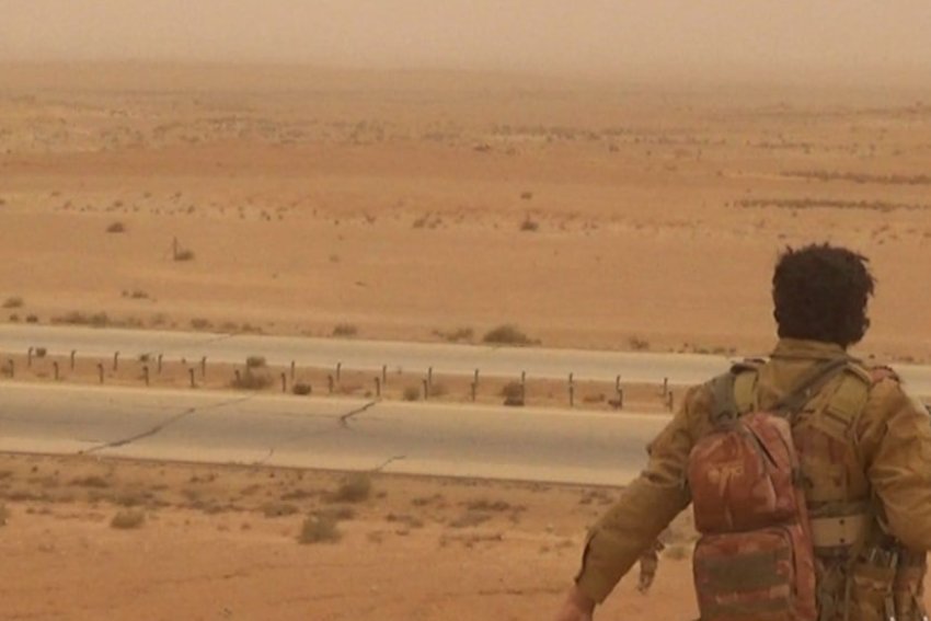داعش يقتل راعياً والعثور على جثته جنوب غرب الانبار