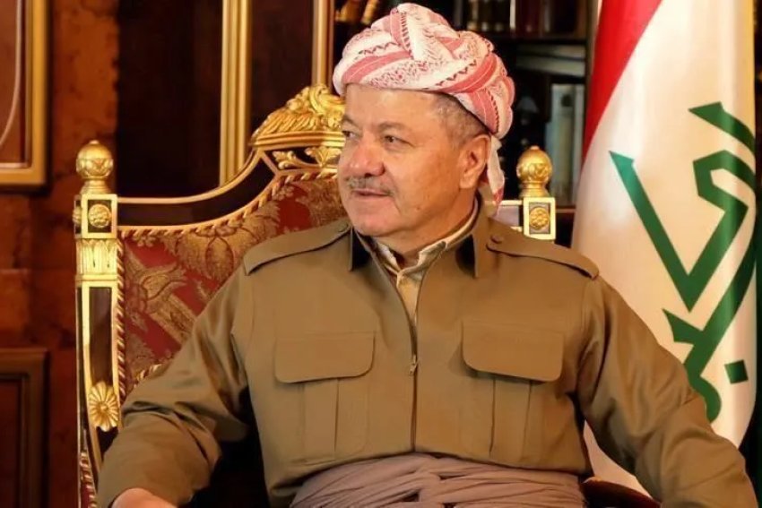 بارزاني: نقل سجناء داعش إلى العراق أفضل من إطلاق سراحهم في سوريا