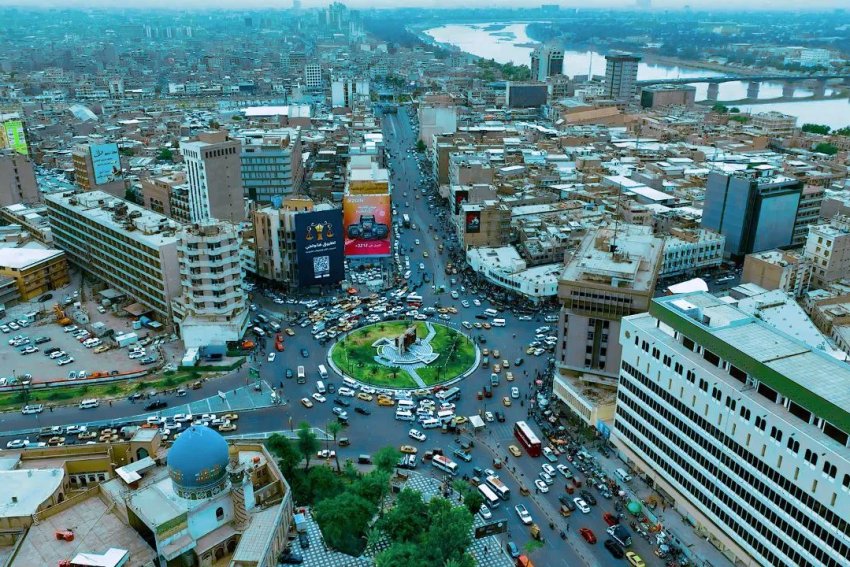 الأنواء الجوية: العراق يتأثر بامتداد مرتفع جوي سطحي