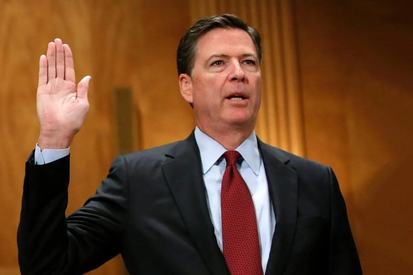السلطات الأمريكية تحقق مع المدير السابق لـ"FBI" بتهمة التحريض على اغتيال ترامب