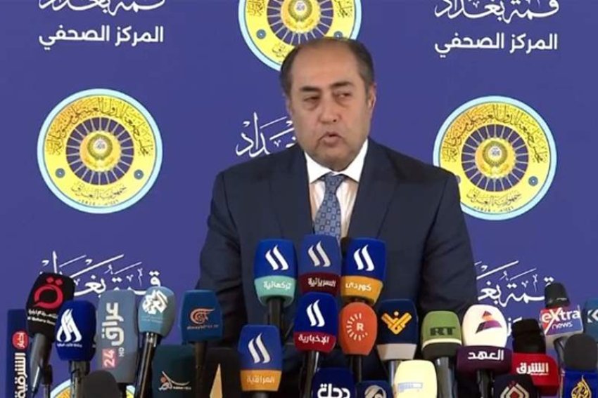 الجامعة العربية: العراق قدم قمة مميزة.. واستقراره قوة للعرب جميعاً