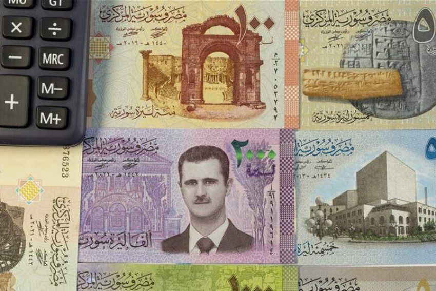 بعيداً عن روسيا.. سوريا تتجه نحو الإمارات لطباعة عملتها