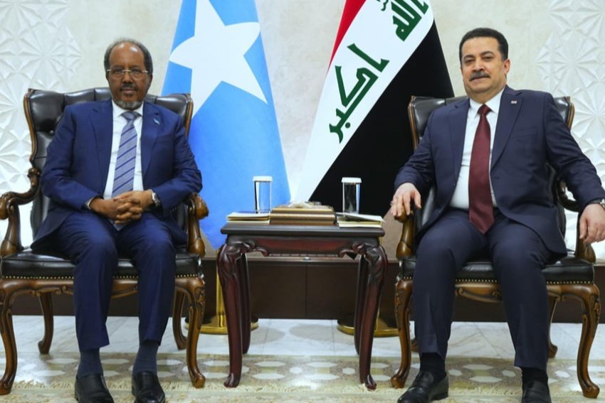 مفاجأة.. ماذا تعرف عن المصفى العراقي في الصومال؟