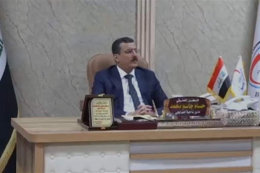 قيادي بتحالف العزم يؤكد ضرورة مد أنبوب للماء الخام لناحية العبايجي شمالي بغداد