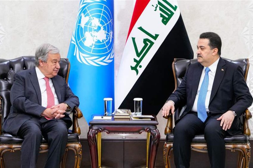 الأمم المتحدة تشيد بمستوى تنظيم القمّة العربية في بغداد وتؤكد دعم الحكومة العراقية