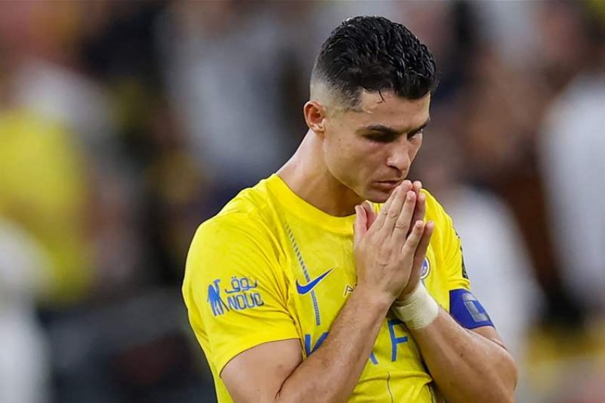 رونالد يحدد مستقبله مع النصر السعودي