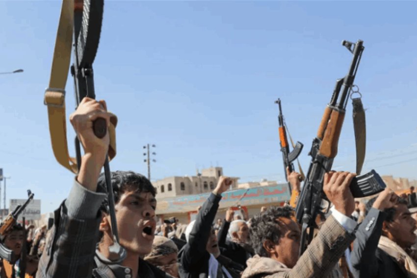 الحوثيون يعلنون فرض حظر بحري على ميناء حيفا “الإسرائيلي”