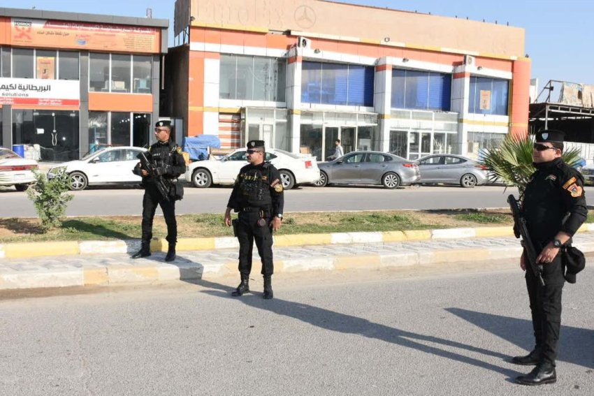 سكان يحبطون هجوماً مسلحاً على منزل جيرانهم الضابط جنوبي العراق