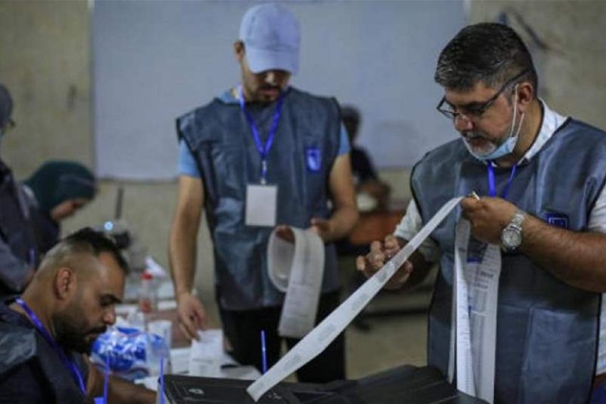 حقيقة فتح باب التقديم للعمل كموظفي اقتراع
