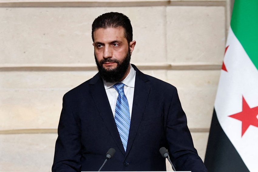 حكومة سوريا ترد على إسرائيل واتهام جماعة بإطلاق قذائف من داخل الأراضي السورية