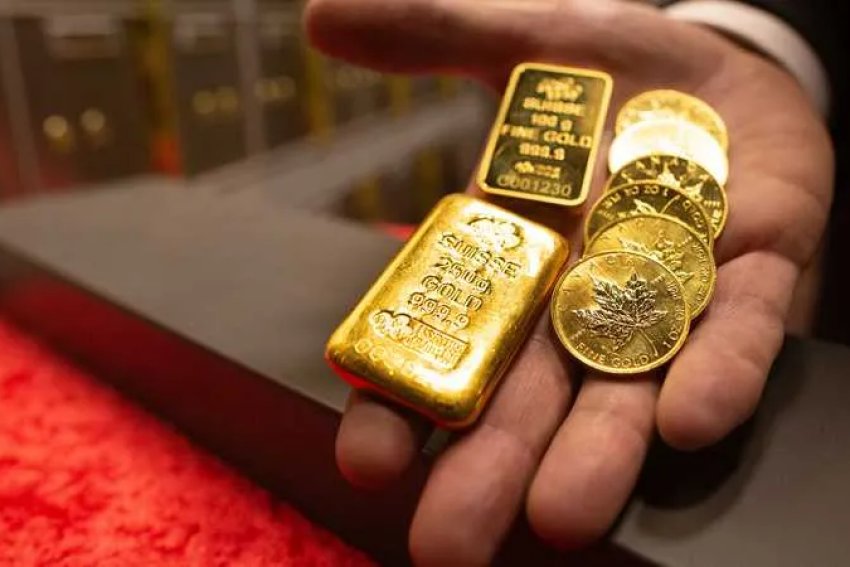 الذهب يلمع على وقع القلق من مشروع قانون ترامب