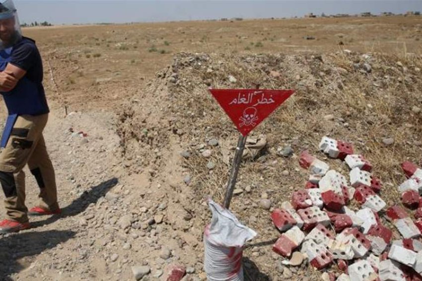 البصرة تتهيأ لتفجيرات لمدة ساعتين