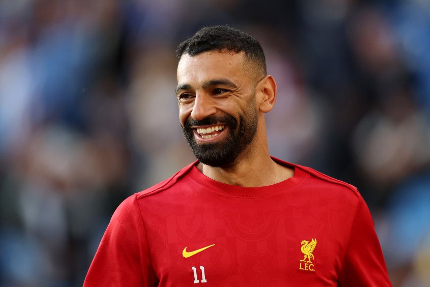الجيش الإسرائيلي يرد على تغريدة محمد صلاح