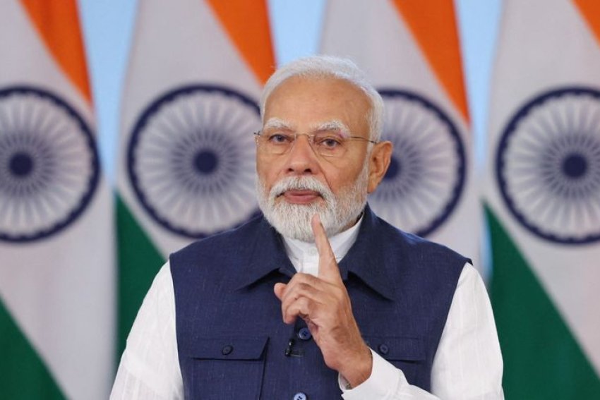 مودي: باكستان لن تحصل على مياه من أنهار تتمتع الهند بحقوق استخدامها